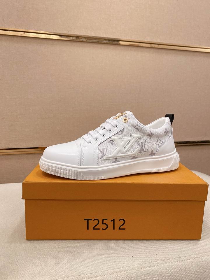 LV shoes 38-46 h0308